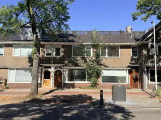 Woning aan de Constant Erzeijstraat te Utrecht