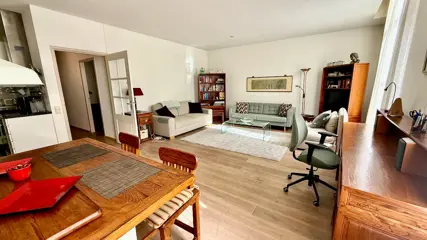 Woning aan de Westeinde te Den Haag