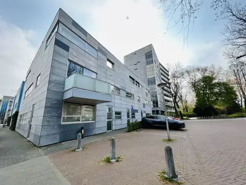 Woning aan de Zwembadweg te Eindhoven