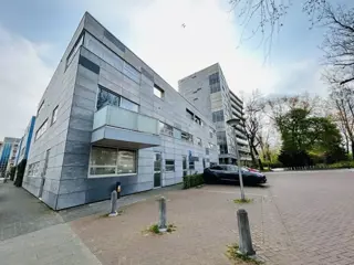 Woning aan de Zwembadweg te Eindhoven