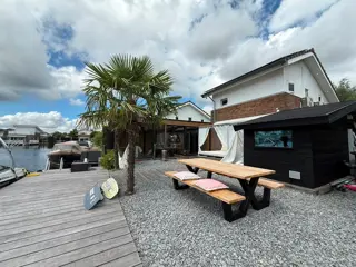 Woning aan de Vinkenkade te Vinkeveen