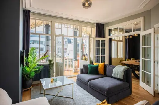Woning aan de Kettingstraat te Den Haag
