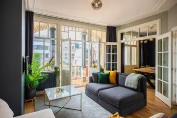 Woning aan de Kettingstraat te Den Haag