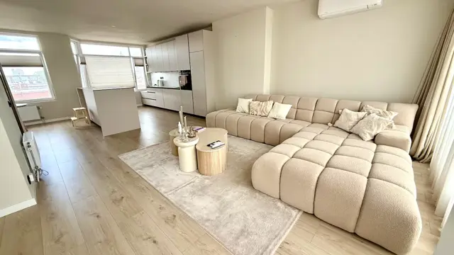 Woning aan de Nunspeetlaan te Den Haag