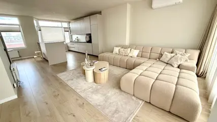 Woning aan de Nunspeetlaan te Den Haag
