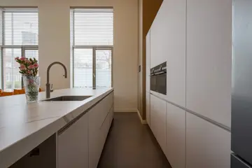 Woning aan de Langdonkenstraat te Eindhoven