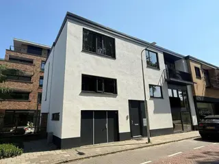 Woning aan de Texelstraat te Amstelveen