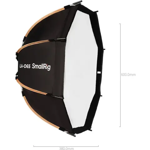 SmallRig LA O65 Octagonal Softbox 4874