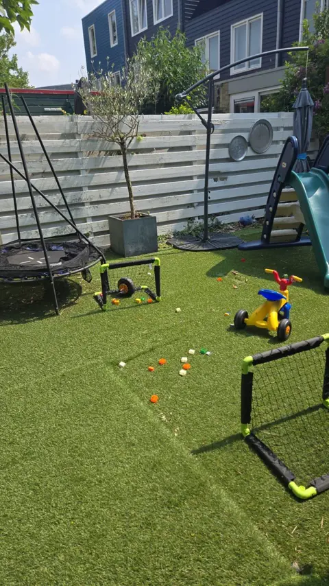 Woning aan de Kattegat te Zaandam