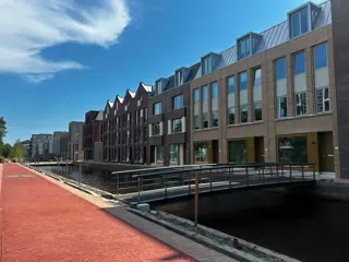 Woning aan de Schoorlaan te Leidschendam
