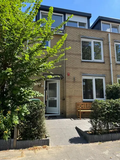 Woning aan de Asserring te Amstelveen