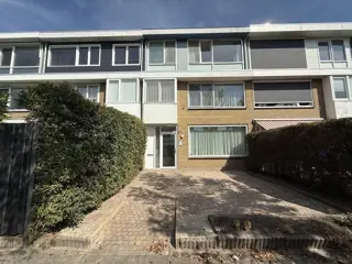 Woning aan de Vijverhoef te Amsterdam