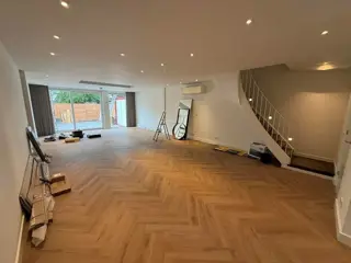 Woning aan de Opveld te Amsterdam