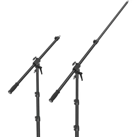 SmallRig 3737 RA-S280A Air-Cushioned Light Stand with Arm