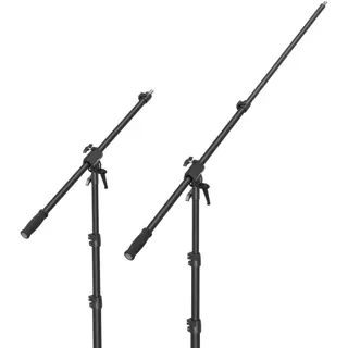 SmallRig 3737 RA-S280A Air-Cushioned Light Stand with Arm