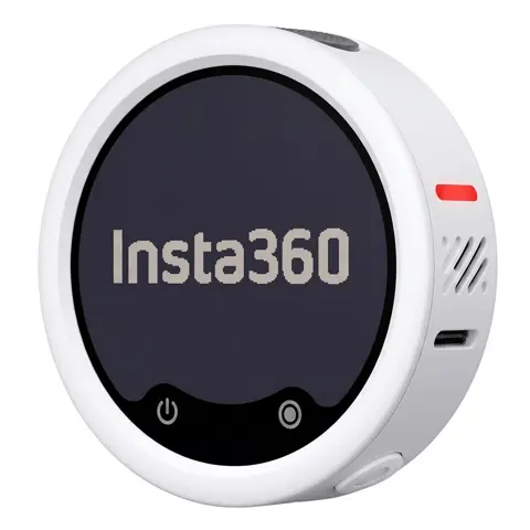 Insta360 Mic Pro Transmitter (Arctic White)