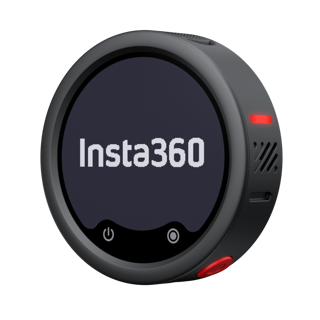 Insta360 Mic Pro Transmitter (Graphite Black)