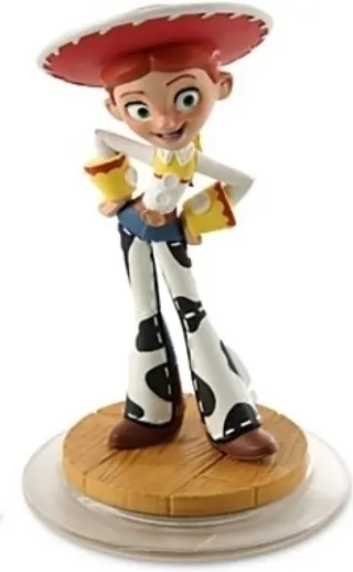 Disney Infinity Jessie