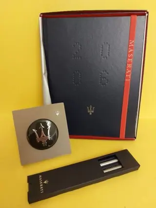 Accessoire - Maserati - Na 2000