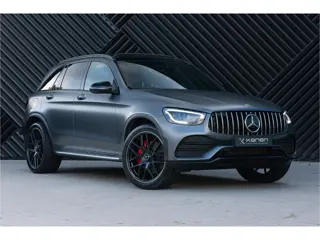 Mercedes-Benz GLC 300 e 4MATIC AMG Camera IHC+ HUD Ambient Klima Night Trekhaak