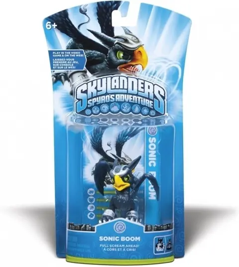 Skylanders - Sonic Boom