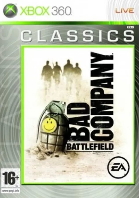 Battlefield Bad Company (classics)