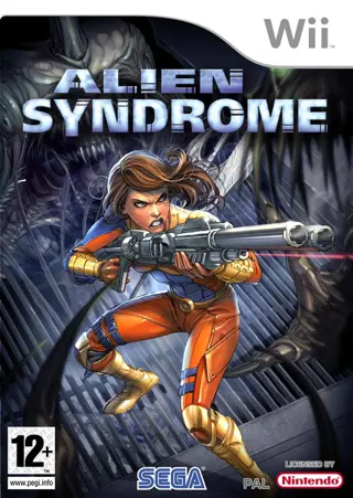 Alien Syndrome