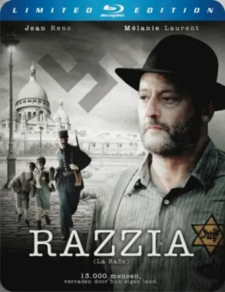 Razzia (2010) (steelbook edition)