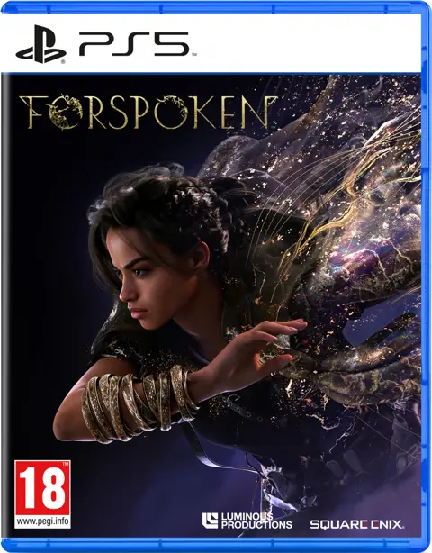 Forspoken (verpakking Frans, game Engels)