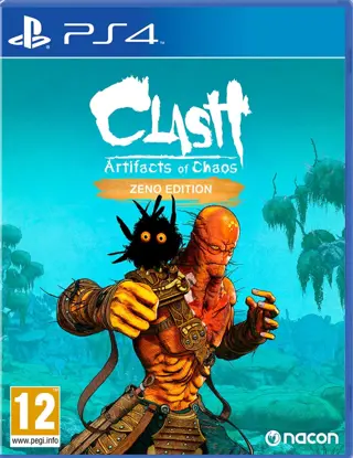Clash: Artifacts of Chaos - Zeno Edition