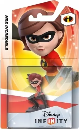Disney Infinity Incredibles Mrs Incredible