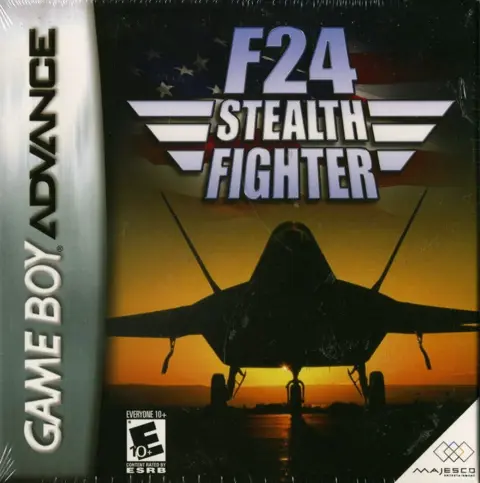 F24 Stealth Fighter
