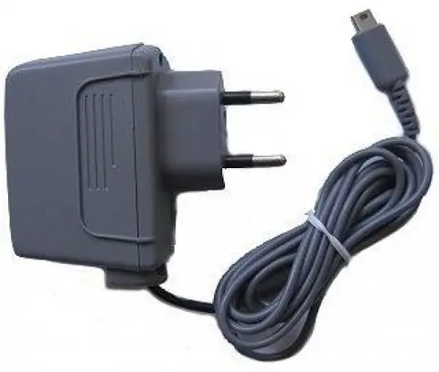 Nintendo DS Lite Adapter