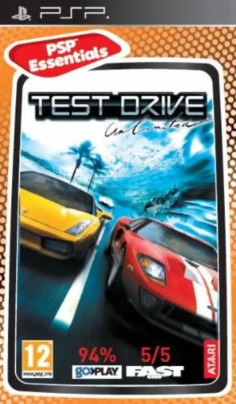 Test Drive Unlimited (essentials)