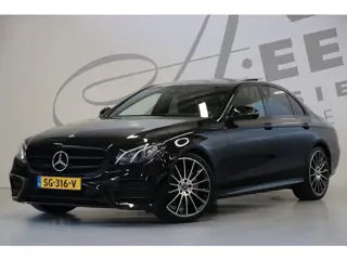 Mercedes-Benz E-klasse 200 AMG-pakket/ Burmester/ Panoramadak