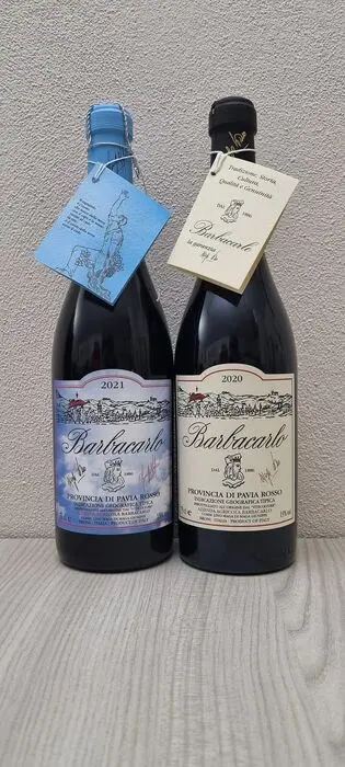 Lino Maga: Barbacarlo "Special Edition" dedicata a Lino