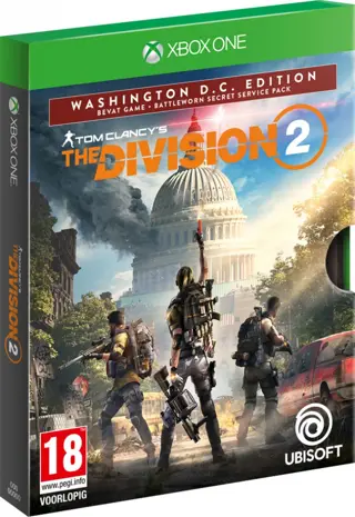 The Division 2 Washington DC Edition