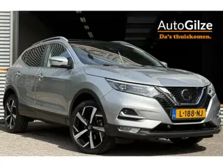 Nissan Qashqai 1.3 DIG-T Premium Edition l Pano l Leder l Navi l Trekhaak l 1ste