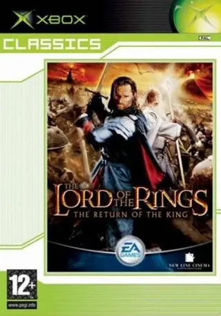 The Lord of The Rings the Return of the King (classics)