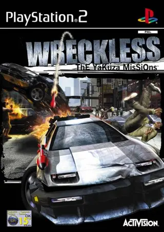 Wreckless the Yakuza Missions
