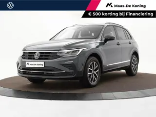 Volkswagen Tiguan 1.4 TSI 245pk DSG eHybrid Life Business · Apple/Android Car Play · Wegklapbare Tre