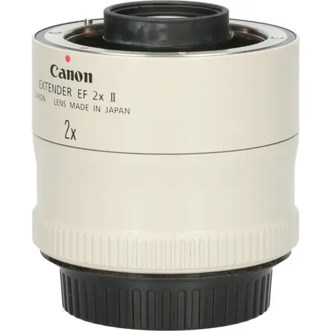 Tweedehands Canon EF 2.0x II Extender CM7740