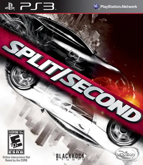 Split / Second