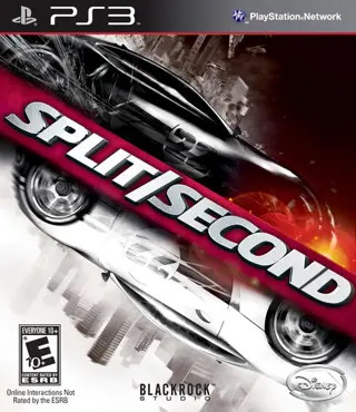 Split / Second