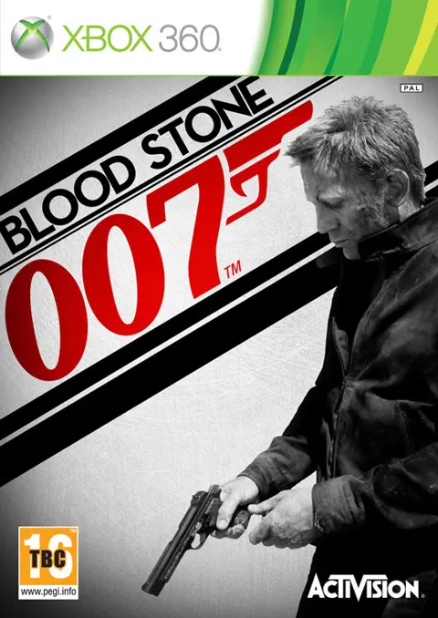 James Bond Bloodstone