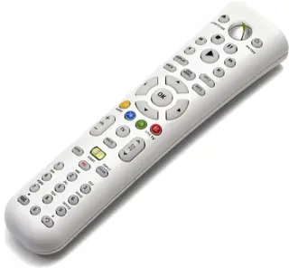 Microsoft Media Remote (White)