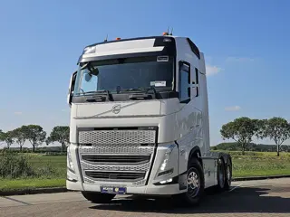 VOLVO FH 500 globe fh5 6x2 pto