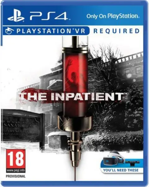 The Inpatient (PSVR Required)
