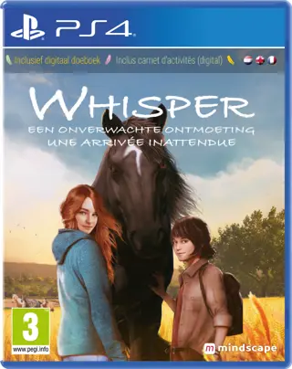 Whisper - Een Onverwachte Ontmoeting