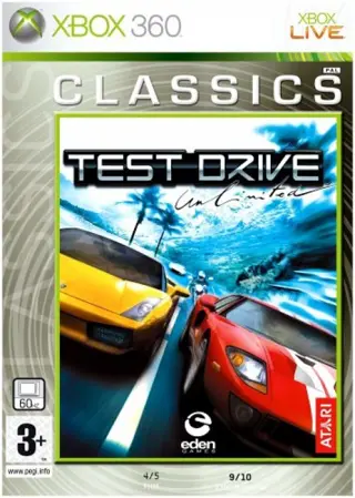 Test Drive Unlimited (Classics)